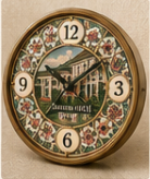 Joo Chiat Road Heritage Clock